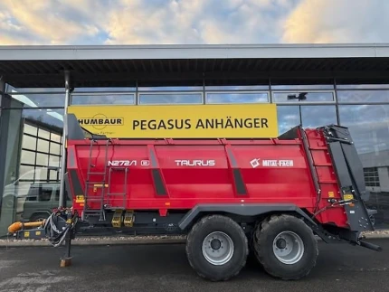 Metal-Fach TAURUS N272/1 MISTSTREUER DUNGSTREUER NEU