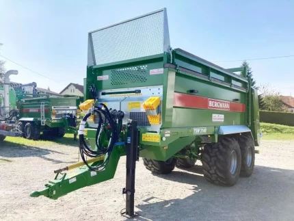 Bergmann TSW 3140 T UNIVERSALSTREUER