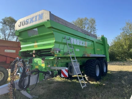 Joskin FERTI SPACE HORIZON 6011/17BU