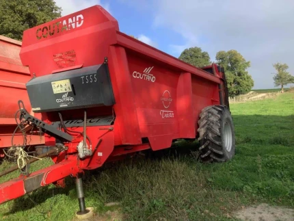 Coutand TWISTER 555