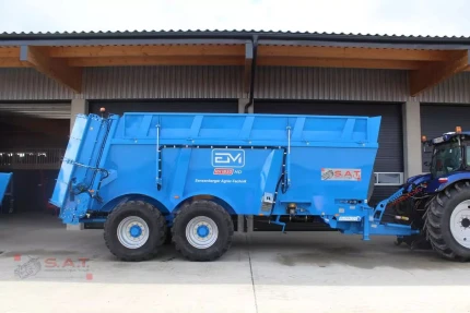 Inconnu BUFFALO RX 1850 HD-KOMPOST-DUNGSTREUER-NEU