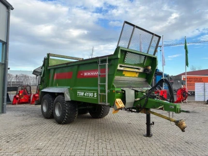 Bergmann TSW 4190 S