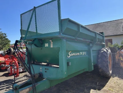 Samson Agro SP9