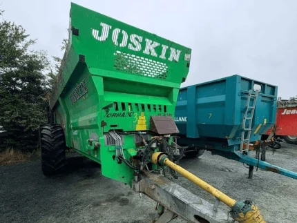 Joskin TORNADO-3 5513 14V