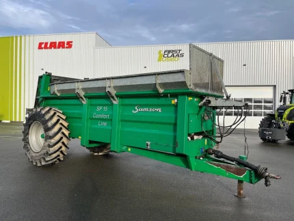 Samson Agro SP15 COMFORT LINE SP15 COMFORT LINE