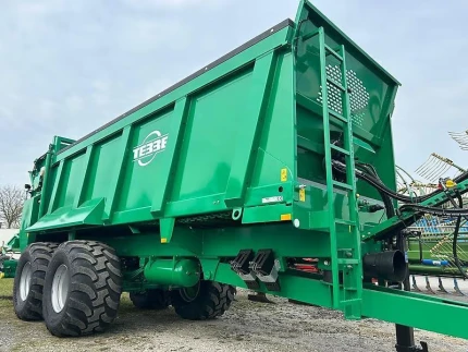 Tebbe DS 180 TANDEM STREUER