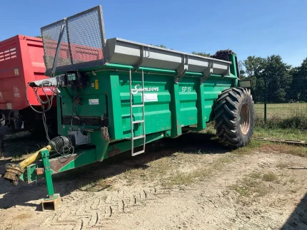 Samson Agro SP15