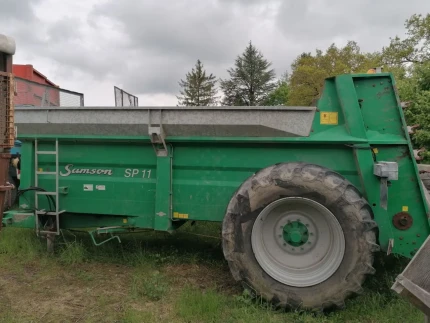 Samson Agro SP11