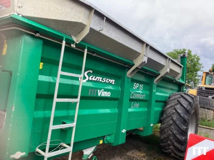 Samson Agro SP15