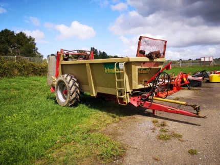 Leboulch HVS 208