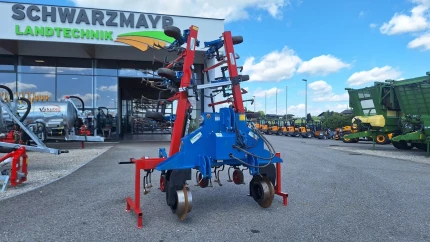 Hatzenbichler HACKGERäT 8R. 75CM KAMERAGEST.