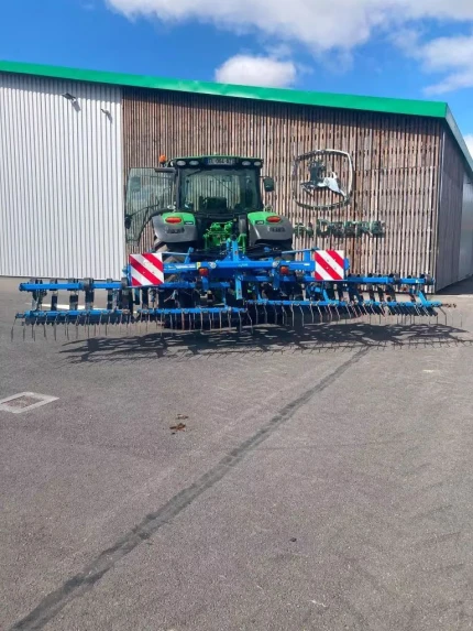 Herse de prairie - 2015