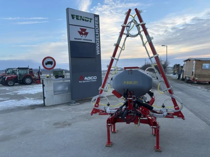 Einbock SEEDSTAR 900 + P-BOX-STI 1200