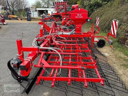 Heva WEEDER HD & METER MIT MULTI SEEDER