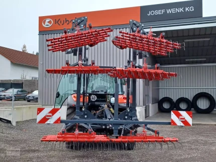 Saphir WEEDSTAR 900