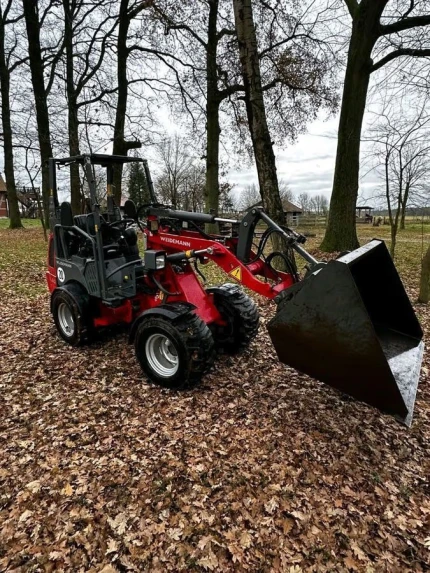 Mini chargeuse - 2150H - 2021