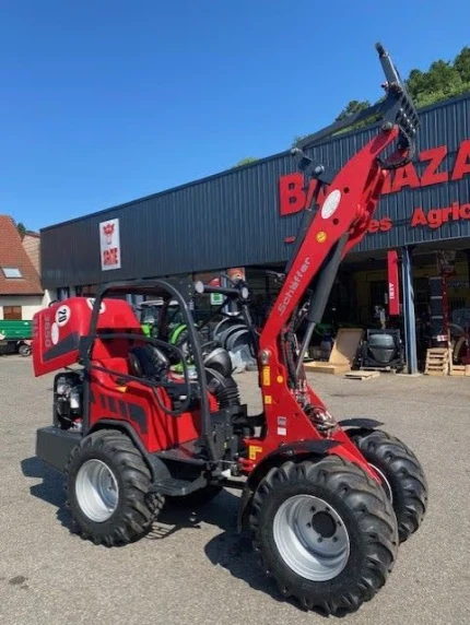 Valet de ferme - 370H - 2024