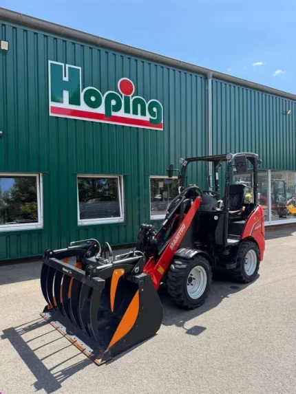 Mini chargeuse - 545H - 2023