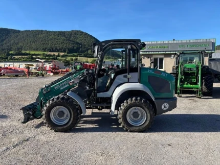 Mini chargeuse - 795H - 2022