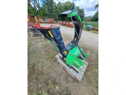 Mini chargeuse - 2025