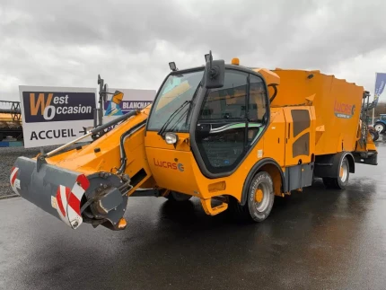 Lucas AUTOSPIRE 160