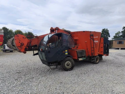 Kuhn SPV POWER 12.1 DL