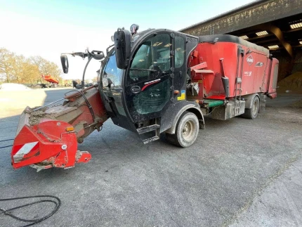 Kuhn SPW INTENSE 19.2 CL