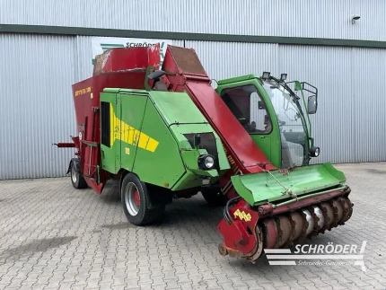 Strautmann SHERPA-140