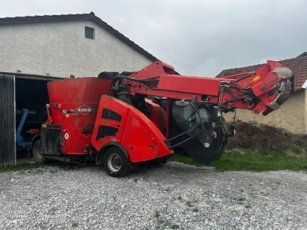 Kuhn SPV POWER 15.1DL