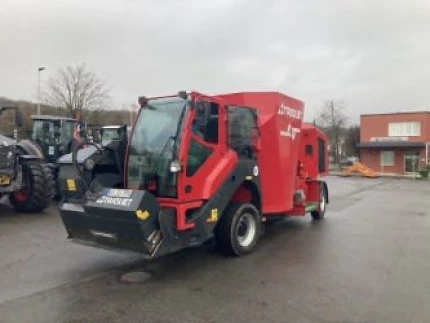 Trioliet TRIOTRAC M1 1700 SELBSTFAHRER