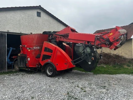 Kuhn SPV POWER 15.1DL