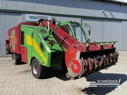 Strautmann VERTI MIX 1701 DOUBLE SF