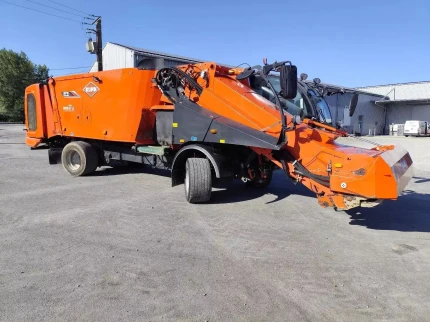 Kuhn SPW INTENSE 19.2 CL