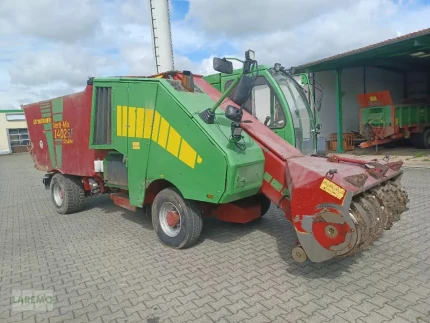 Strautmann VERTIMIX 1402 SF DOUBLE