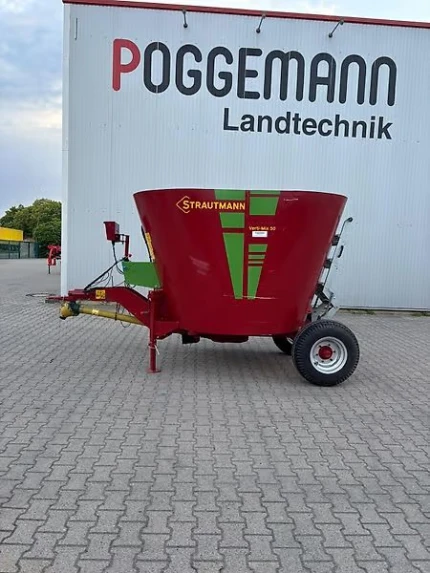 Strautmann VERTI MIX 50