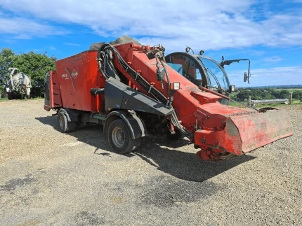 Kuhn SPW16