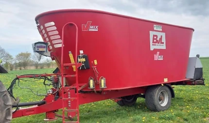 BvL V-MIX PLUS 22-2S DRUCKLUFT