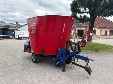 Siloking TRAILEDLINE COMPACT 10