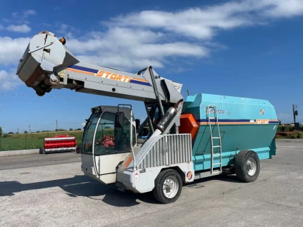 Storti DMU LABRADOR 160