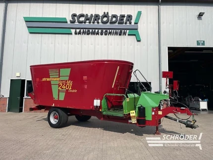 Strautmann VERTI-MIX 2401 DOUBLE