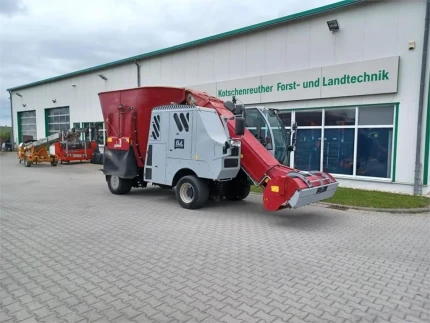 BvL - VAN LENGERICH V-MIX DRIVE MAXIMUS PLUS 17-1S 2.0