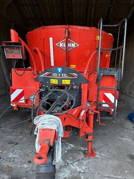 Kuhn 10.1CL