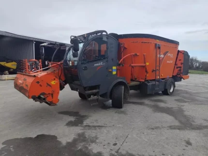 Kuhn SPW16