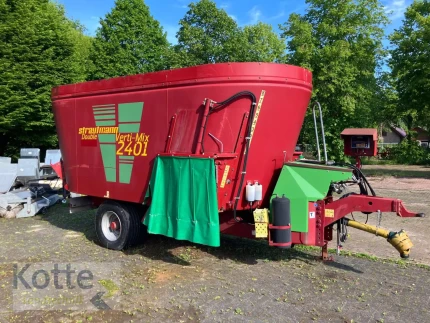 Strautmann VERTI-MIX 2401 DOUBLE