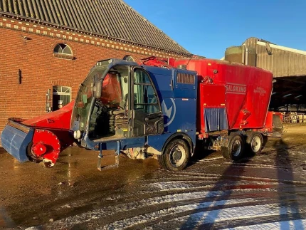 Siloking SELFLINE 3024 VOERMENGWAGEN