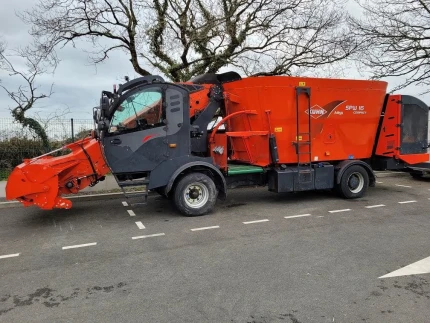 Kuhn SPW16