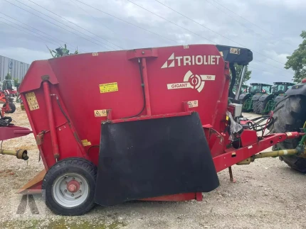 Trioliet GIGANT - 700