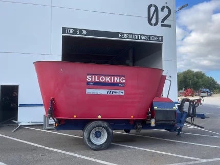Siloking DUO 12