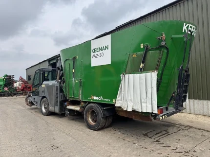 Keenan VA2-30 FEEDER WAGON