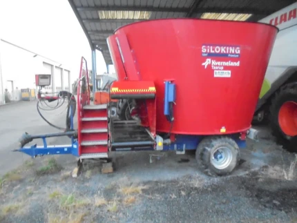 Kverneland KDM 12 P